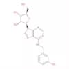 Adenosine, N-[(3-hydroxyphenyl)methyl]-