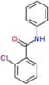 2-chloro-N-phenylbenzamide