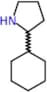 2-cyclohexylpyrrolidine