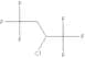 2-Chloro-1,1,1,4,4,4-hexafluorobutane