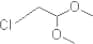Chloroacetaldehyde dimethyl acetal