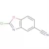 5-Benzoxazolecarbonitrile, 2-chloro-