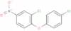 2,4′-Dichloro-4-nitrodiphenyl ether