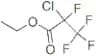 2-Chlorotetrafluoropropanoic acid