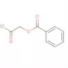 Acetyl chloride, (benzoyloxy)-