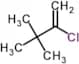 2-chloro-3,3-dimethylbut-1-ene