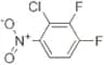 2-Chloro-3,4-difluoro-1-nitrobenzene