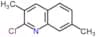 2-chloro-3,7-dimethylquinoline