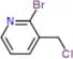 pyridine, 2-bromo-3-(chloromethyl)-
