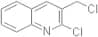 2-Chloro-3-(chloromethyl)quinoline