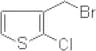 3-(Bromomethyl)-2-chlorothiophene