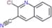 2-chloroquinoline-3-carbonitrile