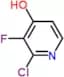 2-Chloro-3-fluoropyridin-4-ol