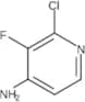 4-amino-2-chloro-3-fluoro pyridine