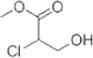 Methyl 2-chloro-3-hydroxypropionate