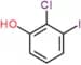 2-chloro-3-iodophenol