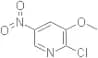 2-Chloro-3-methoxy-5-nitropyridine