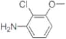 2-Chloro-3-methoxyaniline