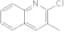 2-Chloro-3-methylquinoline