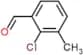 2-Chloro-3-methylbenzaldehyde