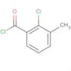 Benzoyl chloride, 2-chloro-3-methyl-