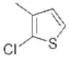 2-Chloro-3-methylthiophene