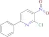2-Chloro-3-Nitro-6-Phenylpyridine