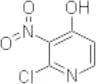 2-Chloro-3-nitropyridin-4-ol