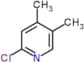 2-chloro-4,5-dimethyl-pyridine