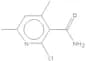 2-chloro-4,6-dimethylnicotinamide