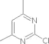 2-Chloro-4,6-dimethylpyrimidine