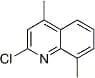 2-Chloro-4,8-dimethylquinoline