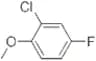 2-Chloro-4-fluoroanisole