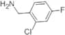 2-Chloro-4-fluorobenzylamine