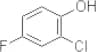 2-Chloro-4-fluorophenol