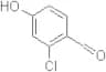 2-Chloro-4-hydroxybenzaldehyde