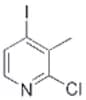 2-Chloro-4-iodo-3-methylpyridine