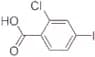 2-CHLORO-4-IODOBENZOIC ACID