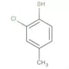 Benzenethiol, 2-chloro-4-methyl-