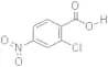 2-Chloro-4-nitrobenzoic acid