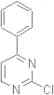 Pyrimidine, 2-chloro-4-phenyl-