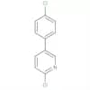 Pyridine, 2-chloro-5-(4-chlorophenyl)-