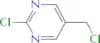 2-chloro-5-(chloromethyl)pyrimidine