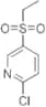 2-Chloro-5-(ethylsulfonyl)pyridine