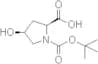 N-t-BOC-cis-4-hydroxy-D-proline