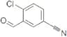 4-CHLORO-3-FORMYL-BENZONITRILE