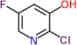 2-chloro-5-fluoro-pyridin-3-ol