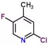 2-chloro-5-fluoro-4-methylpyridine