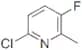 2-Chloro-5-Fluoro-6-Methylpyridine