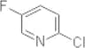 2-Chloro-5-fluoropyridine